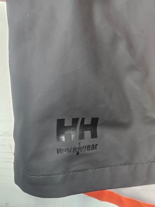 Chaqueta impermeable hidrofuga Helly Hasen 