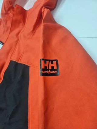 Chaqueta impermeable hidrofuga Helly Hasen 