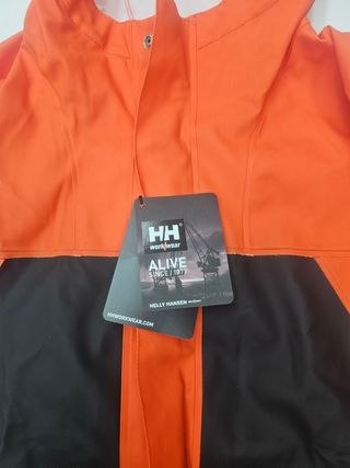 Chaqueta impermeable hidrofuga Helly Hasen 