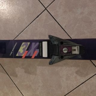 ESKIS ROSSIGNOL 3XT ALL TERRAIN -185 CM