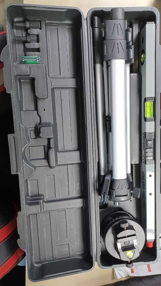 Juego nivel láser sónico