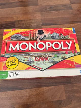 Monopoly españa