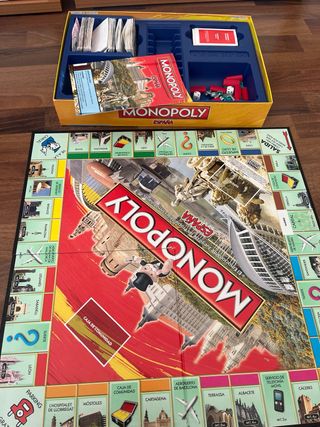 Monopoly españa