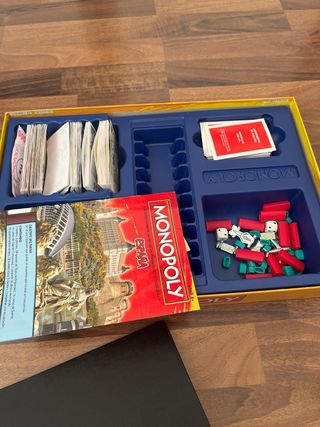Monopoly españa