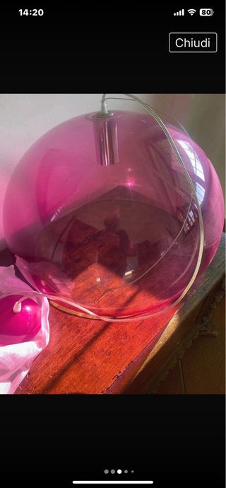 Lampada sospensione