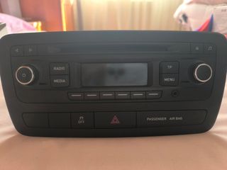 Radio original SEAT IBIZA 2015