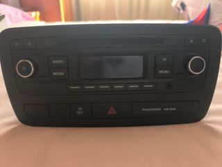 Radio original SEAT IBIZA 2015