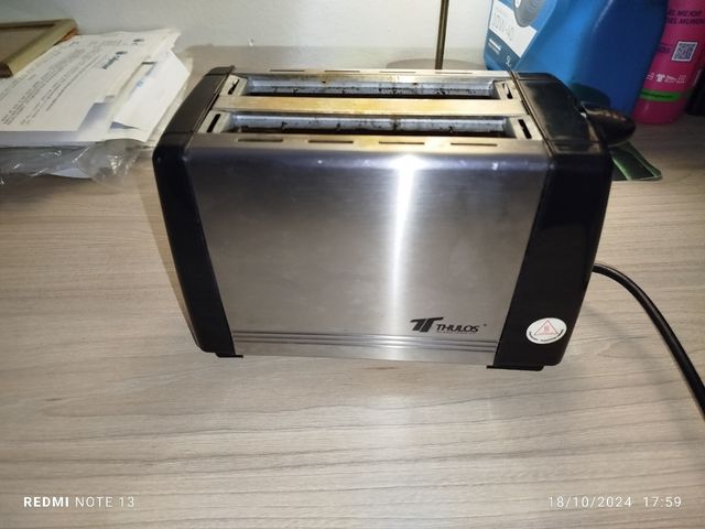 Tostapane per pane a fette