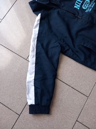 Giubbino bimbo blue Nike