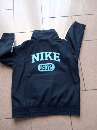 Giubbino bimbo blue Nike