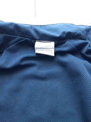 Giubbino bimbo blue Nike