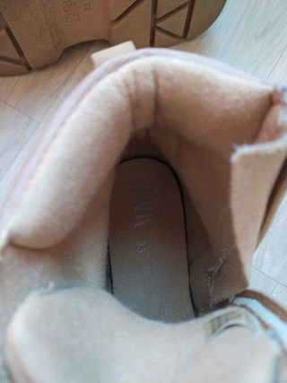 Botines niño "Zara" 33
