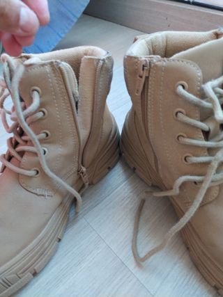 Botines niño "Zara" 33