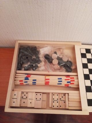 Juegos mesa 