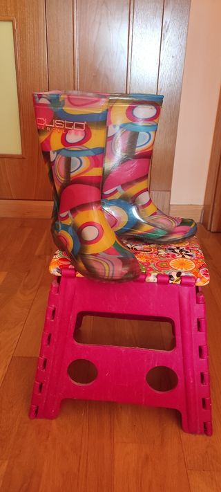 Botas Katiuskas de mujer de Custo