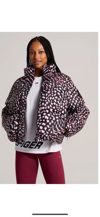 Abrigo Tommy Hilfinger