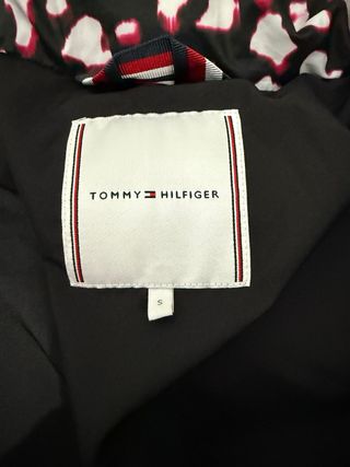 Abrigo Tommy Hilfinger