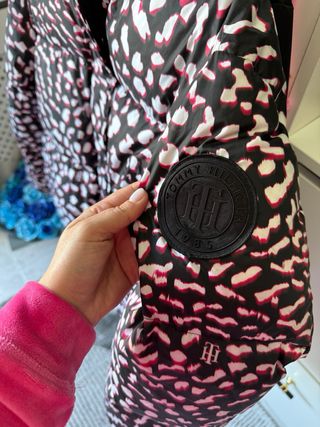 Abrigo Tommy Hilfinger