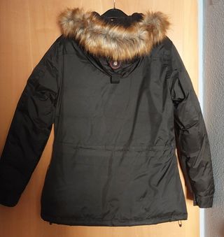 PARKA MUJER NORWAY