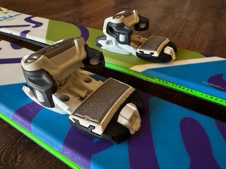 Skis Freeride Movement Fly Smasher 115