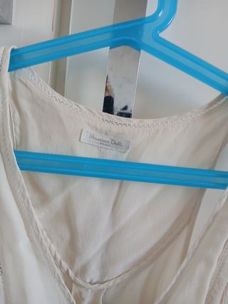 Camisa Massimo Dutti