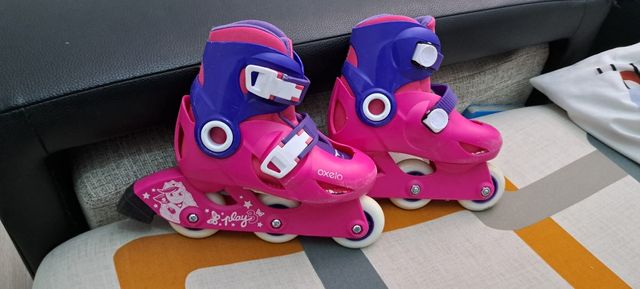 Patines niña talla 26 - 28
