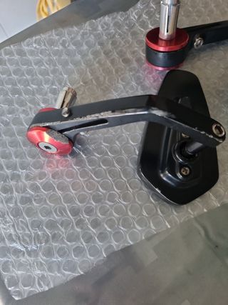 2 specchietti visori Ducati omologati