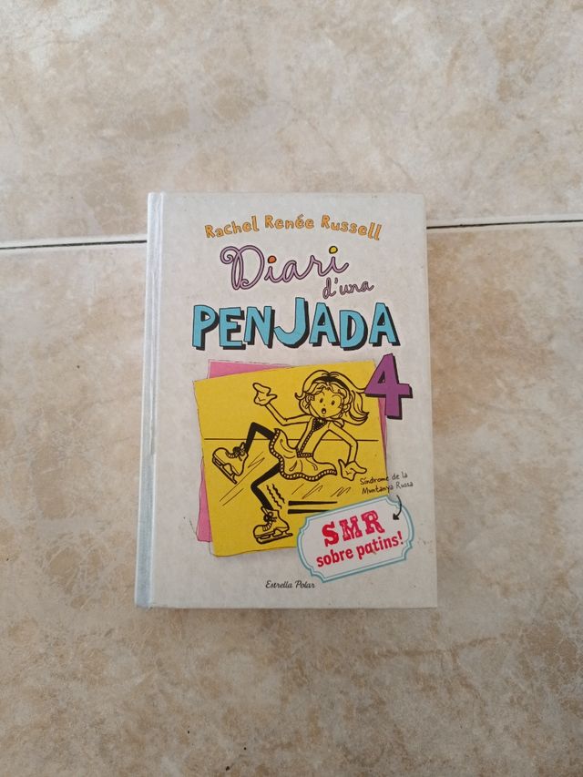 Diari d'una penjada 4. SMR sobre patins