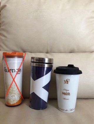 set di tazze mug
