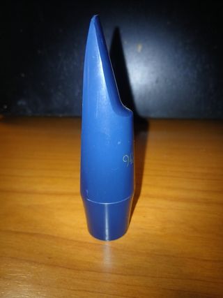 Boquilla saxo tenor woodwind