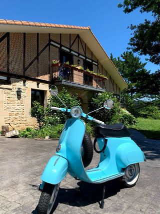 Vespa 50 de 1967