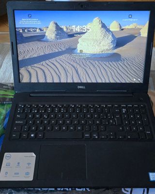 Portátil Dell Vostro 3580