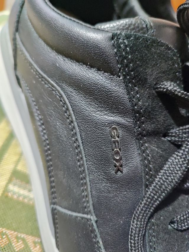 Scarpe classiche casual Geox 44