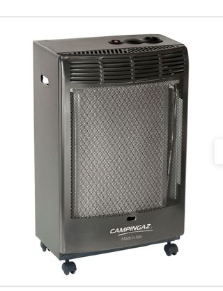 Estufa gas campingaz