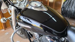 Yamaha DragStar 1100cc 2006 40000 km