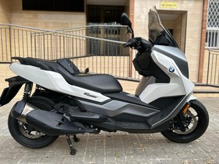 BMW C400 GT