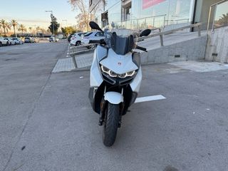 BMW C400 GT