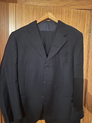 Traje Burberry