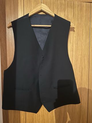 Traje Burberry