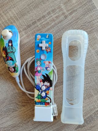 Mandos Wii Coleccionista 