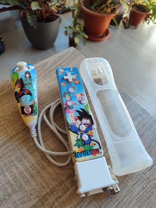 Mandos Wii Coleccionista 