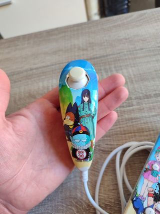Mandos Wii Coleccionista 