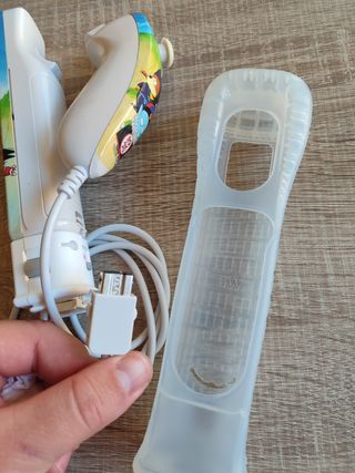 Mandos Wii Coleccionista 