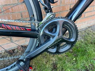 Bicicleta carretera talla L “56”