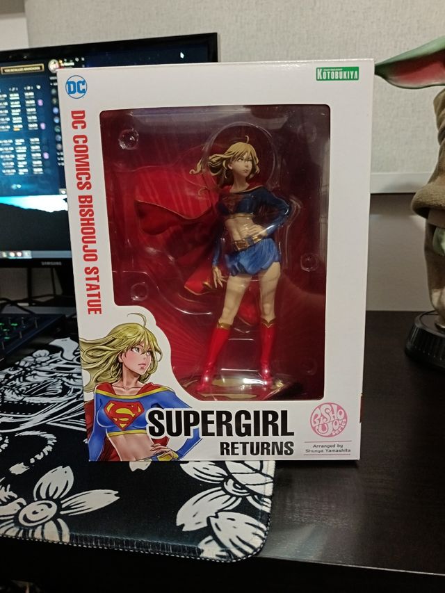Kotobukiya bishoujo Supergirl