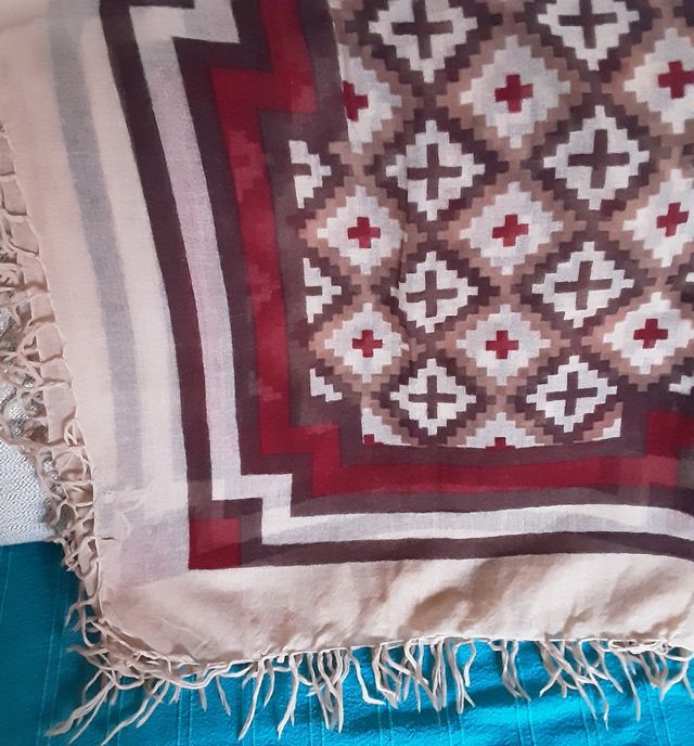 Sciarpa Máximo Dutti