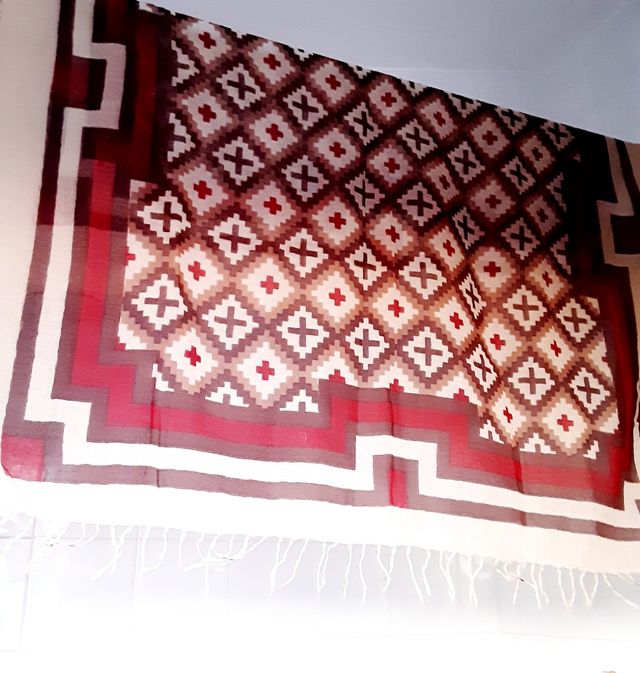 Sciarpa Máximo Dutti