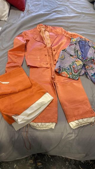 Traje fallero