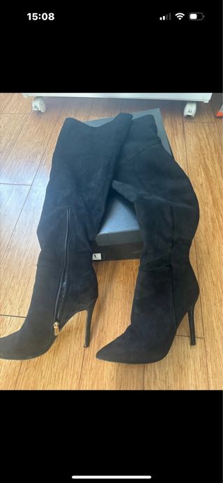 Stivali overknee primadonna misura 37