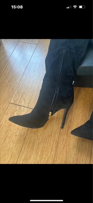 Stivali overknee primadonna misura 37